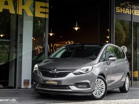 Opel Zafira 1.6 CDTi Innovation S/S
