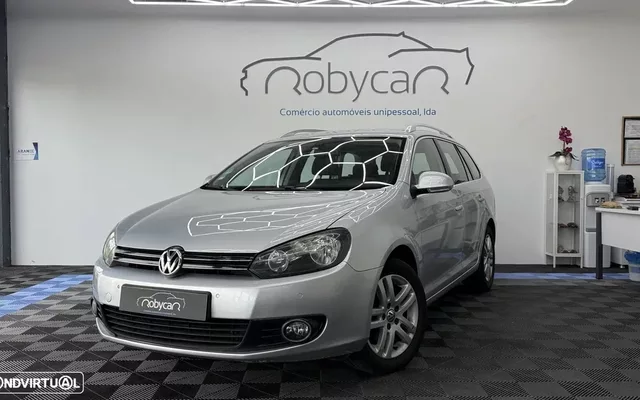 VW Golf Variant 1.6 TDi Confortline