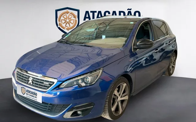 Peugeot 308 1.2 PureTech GT Line