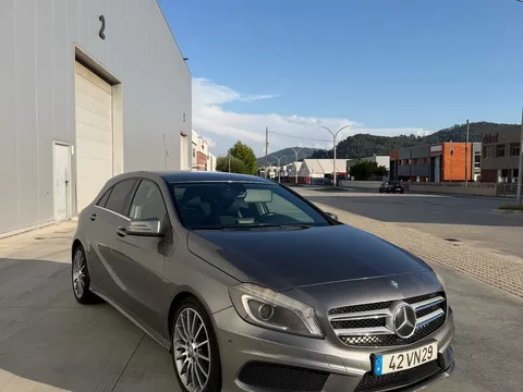 Mercedes-Benz A 200