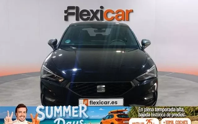 SEAT León SP 1.5 TSI 110kW FR 75 Aniversario