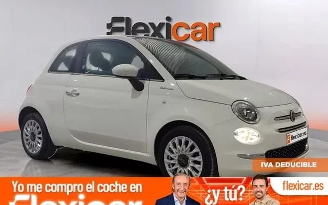 FIAT 500 Dolcevita 1.0 Hybrid 51KW (70 CV)