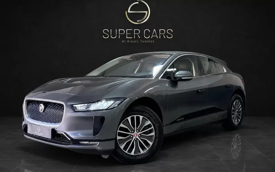 Jaguar I-Pace