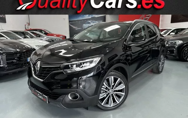 RENAULT Kadjar Kadjar 1.2 TCe Energy Life 97kW