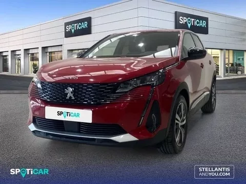PEUGEOT 3008 1.5 BlueHDi 96kW S&S EAT8 Allure Pack