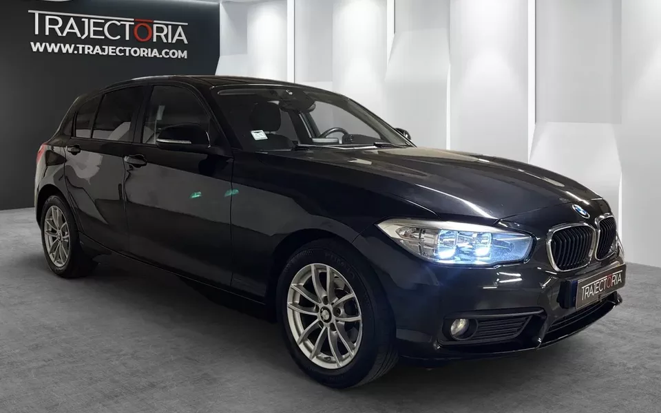 BMW 116 d EDynamics Advantage