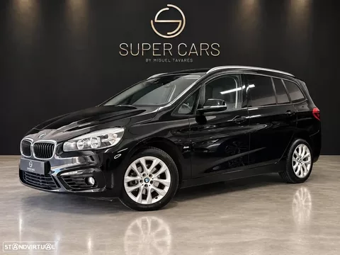 BMW 216 Gran Tourer d 7L Line Sport