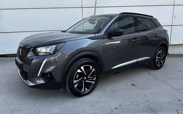 Peugeot 2008 ALLURE ΕΛΛΗΝΙΚΗΣ ΑΝΤΙΠΡΟΣΩΠΕΙΑΣ