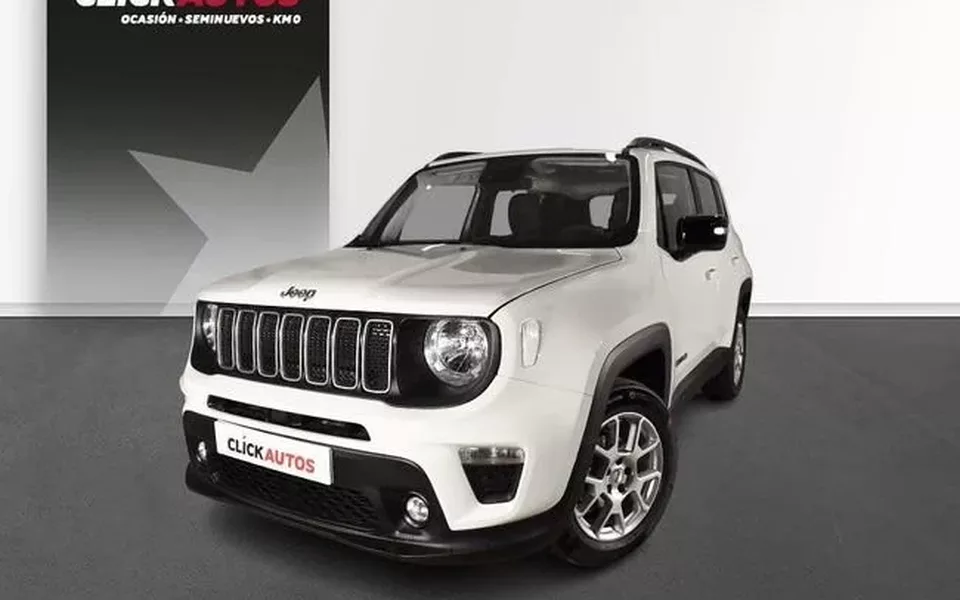 JEEP Renegade Renegade 1.0 Limited 4x2