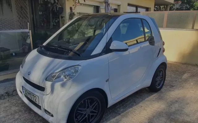 Smart ForTwo Coupé
