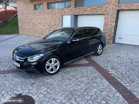 Mercedes-Benz C 250 Station CDI DPF 4Matic (BlueEFFICIENCY) 7G-TRONIC Avantgarde