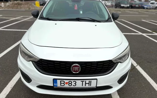 Fiat Tipo 2016