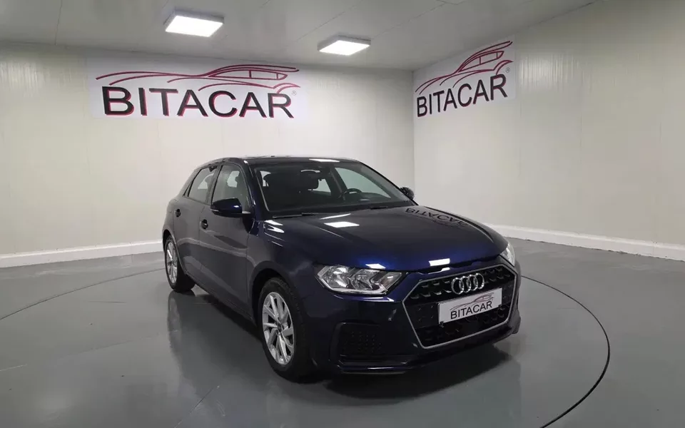 Audi A1 Sportback