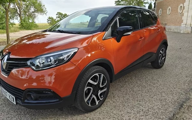 RENAULT Captur RENAULT Captur Todoterreno Manual de 5 Puertas