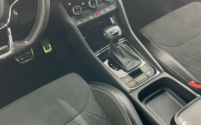 SKODA Kodiaq Kodiaq 2.0TDI AB tech Sportline 4x2 DSG 110kW