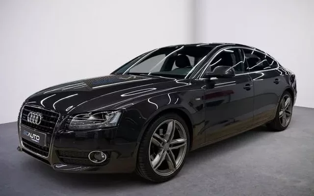 AUDI A5 A5 Sportback 3.0TDI quattro S-Tronic