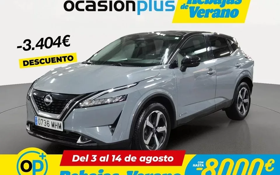 NISSAN Qashqai Qashqai E-POWER N-Connecta 4x2 140kW