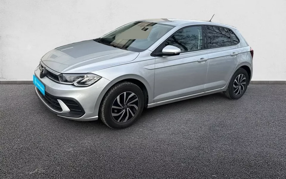 VOLKSWAGEN POLO 1.0 TSI 95 S&S DSG7 VW Edition