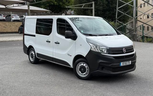 Renault Trafic 1.6 dCi L1H1 1.0T