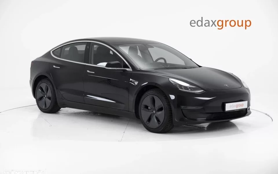 Tesla Model 3 AWD Dual Motor