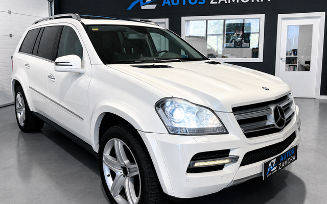 MERCEDES-BENZ Clase GL GL 450CDI 4M Aut.