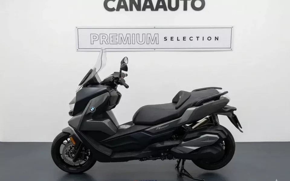 BMW C400GT