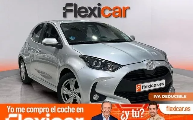 TOYOTA Yaris Yaris 120H 1.5 Active Plus