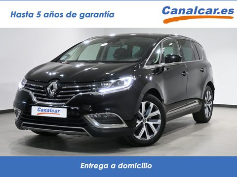 Renault Espace 1.6dCi TT Energy Zen EDC 160