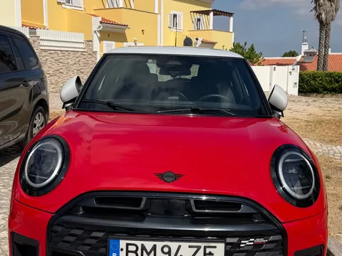 MINI 3 Portas