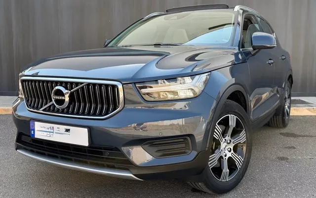 VOLVO XC40 2.0 B4 G AWD Inscription Auto