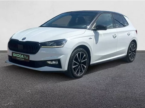 SKODA FABIA 1.0 TSI 110 ch DSG7 Monte-Carlo
