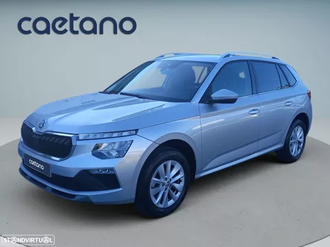 Skoda Kamiq 1.0 TSI Ambition DSG