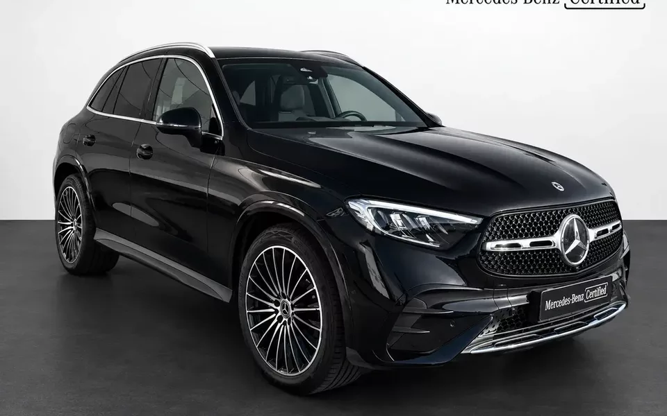 Mercedes-Benz GLC 220 d 4Matic 9G-TRONIC Edition AMG Line