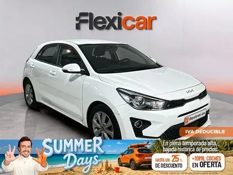 KIA Rio 1.0 T-GDi 74kW (100CV) MHEV iMT Drive