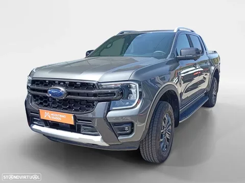 Ford Ranger 2.0 EcoBlue CD Wildtrak 4WD Aut.