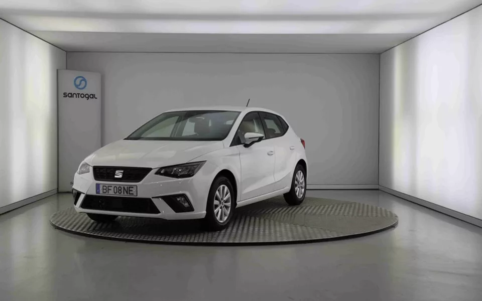 SEAT - Ibiza - Ibiza 1.0 TSI Style DSG