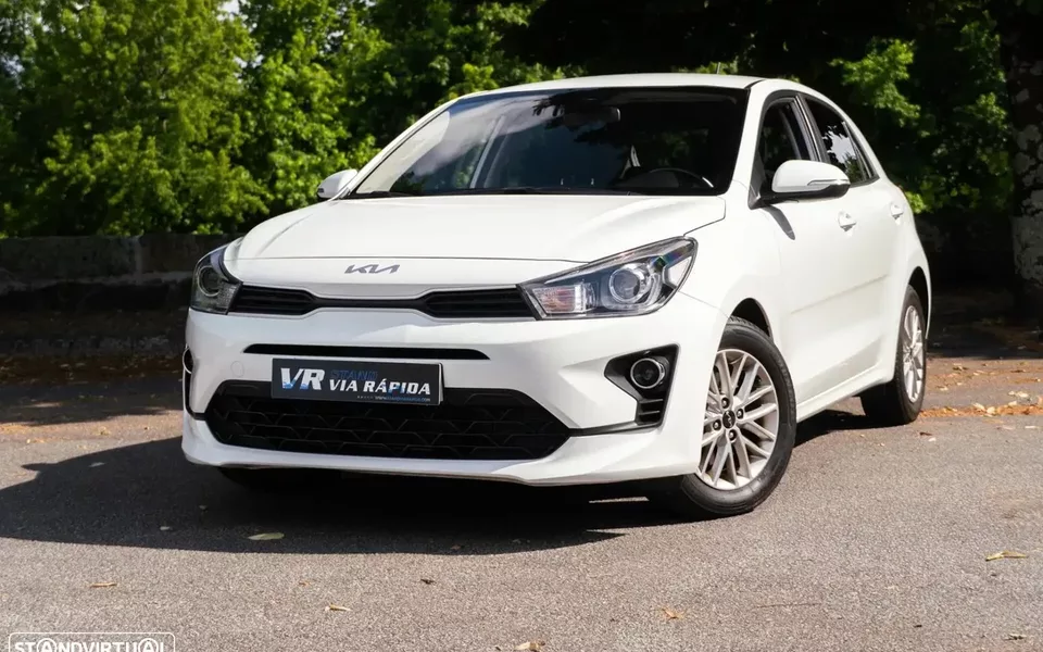 Kia Rio 1.0 T-GDi Wave
