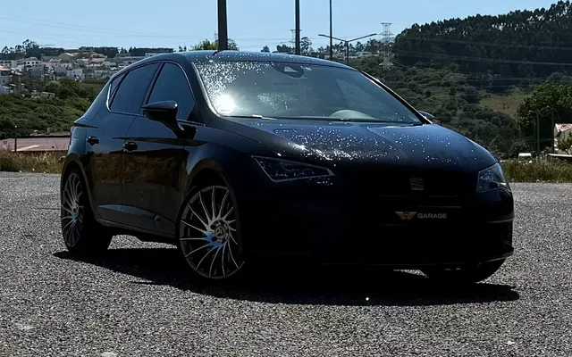 SEAT Leon 2.0 TSI S&S DSG Cupra 280