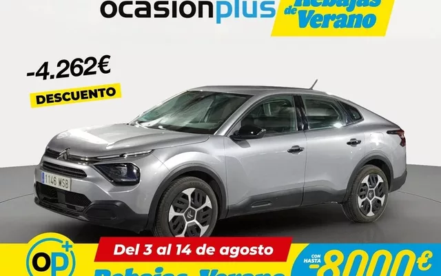 CITROEN C4 X C4 X 1.2 PureTech You S&S 100