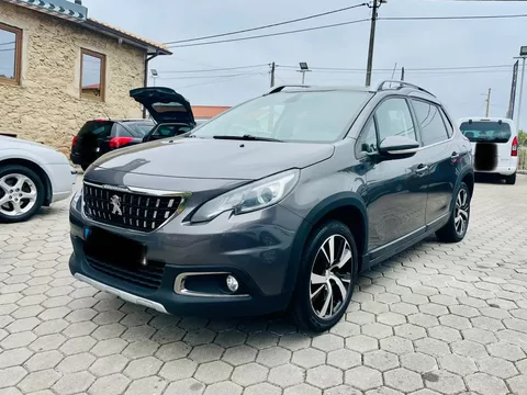 Peugeot 2008 1.2 PureTech Active