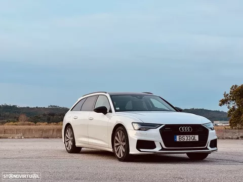 Audi A6 Avant 55 TFSIe quattro Sport S tronic