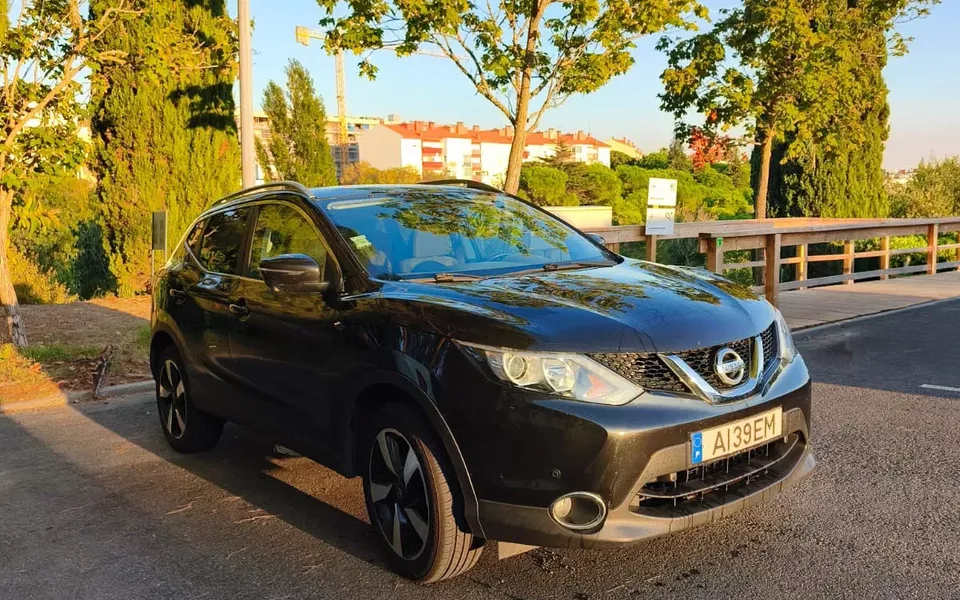 Nissan Qashqai 1.5 dCi TEKNA+