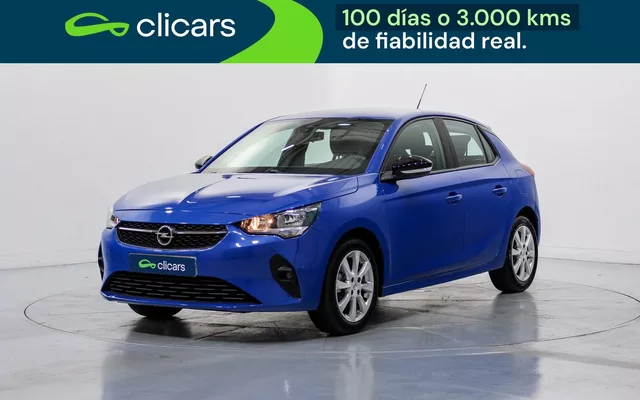 OPEL Corsa Corsa 1.2 XEL S/S Edition 75