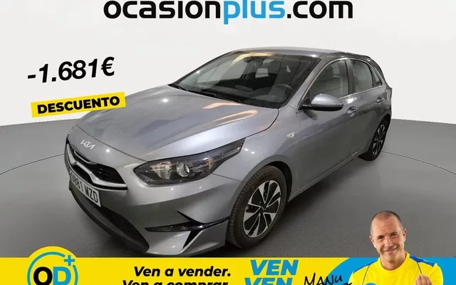 KIA Ceed Ceed 1.0 T-GDI Drive 100