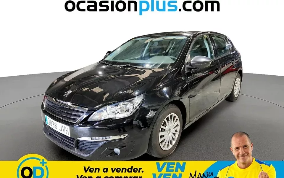 PEUGEOT 308 308 1.6 BlueHDi Access 100