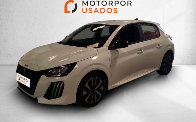 Peugeot 208 - Motorpor