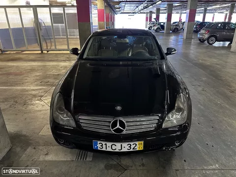 Mercedes-Benz CLS 320 CDI