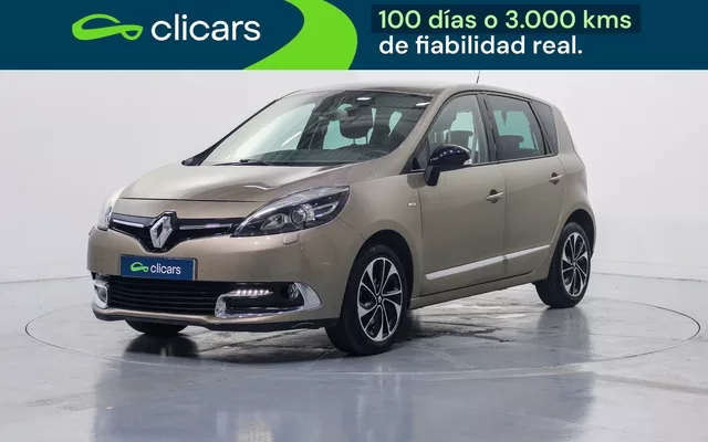 RENAULT Scenic Scénic Scénic 1.2 TCe Energy Bose 130