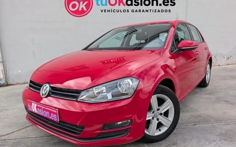 VOLKSWAGEN Golf Golf 1.6TDI CR BMT Advance 105