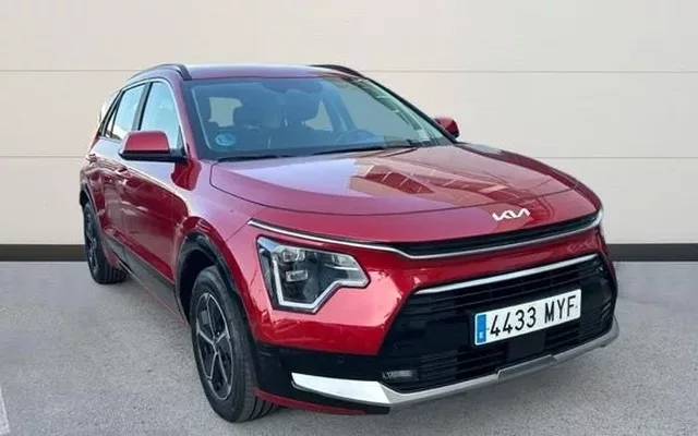KIA Niro Niro 1.6 HEV Drive 129